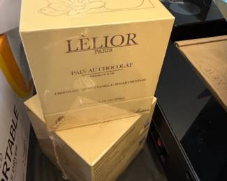 Llior Paris Pain Au Chocolat Fragrance Oil ml