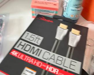 Rocketfish .ft K Ultra HD HDMI Cable