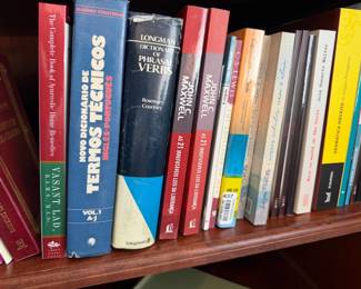 Assorted Vintage and Contemporary Books Collection