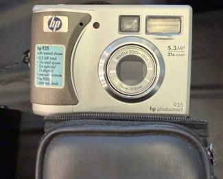 HP Photosmart Digital Camera