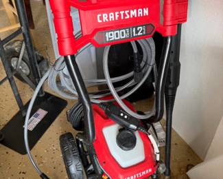 Craftsman PSI . GPM Electric Pressure Washer