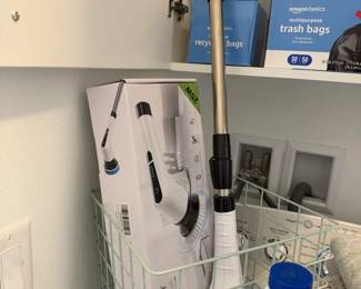 LOSUY in Electric Cleaning Brush