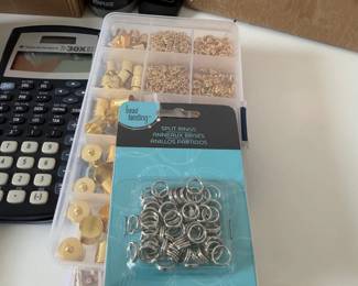 Bead Landing Jewelry Findings Assortment