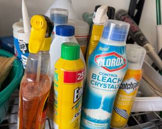 Clorox Control Bleach Crystals