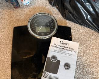 Ozeri Rev Digital Bath Scale