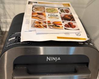 Ninja Foodi Smart XL Grill