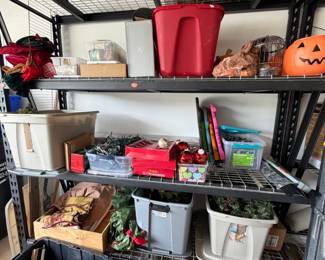 Kobalt Heavy Duty Steel Garage Shelving Unit