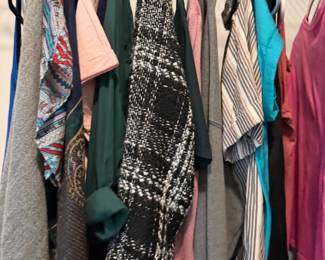 Assorted Womens Casual Clothing Collection