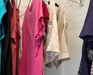 Assorted Womens Casual Apparel