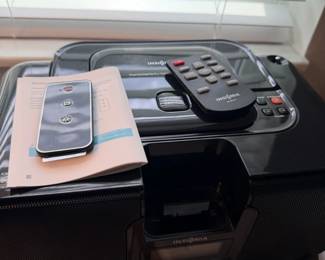 Insignia NSB CD or AM or FM or iPod Audio System