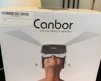 Canbor Virtual Reality Headset