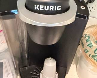 Keurig KClassic Single Serve Coffee Maker
