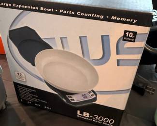 American Weigh KBOWL Compact Bowl Scale