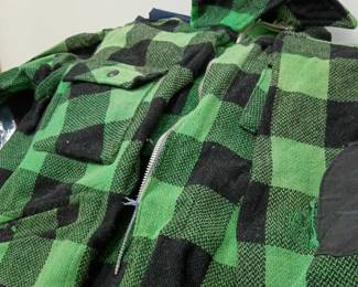 Vintage clothing