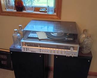 Record player