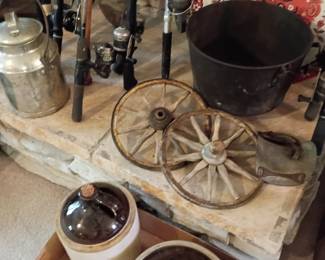 Cast iron