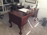 Walter E. Smithe executive desk