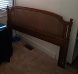 Full Size Henredon headboard