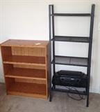 BookshelvesRemoved by the family