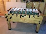 Foosball table