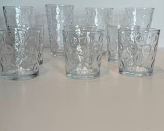 Lot 21: Collection of Tall and Short Glasses