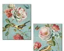Lot 15: Floral Dipytch