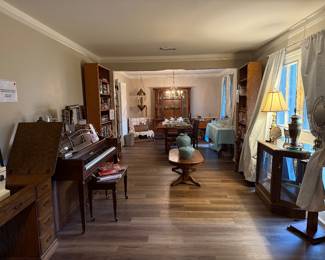 Home Is Where the Heart Is: A Lifetime of Family Treasures