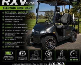 EZGO GOLFCART