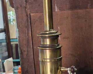 Stiffel lamp