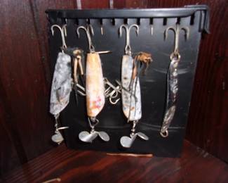 Collectible Lures