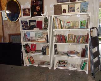 Children's and Other Vintage Books