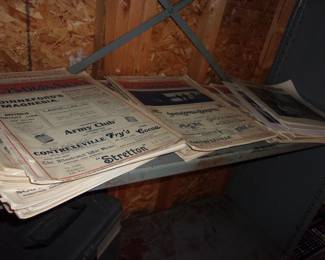 Vintage Magazines