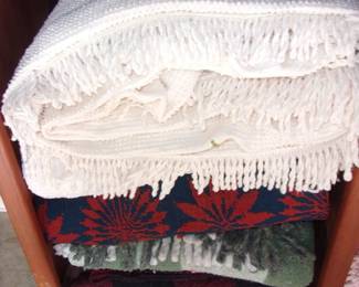 Chenille Bedspread
