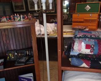 Vintage Floor Lamp