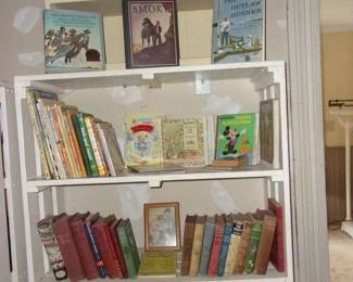 Children's and Other Books