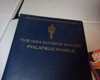 Collectible Stamps & Other