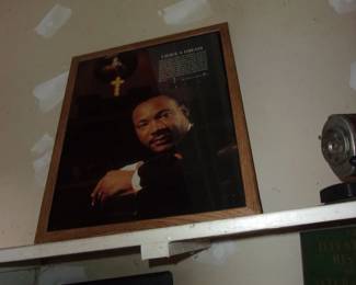 MARTIN LUTHER KING Picture