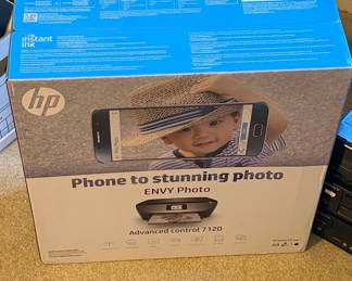 HP Envy Photo 7120 All-in-One Printer