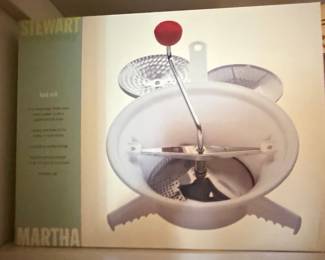 Martha Stewart Everyday Food Mill
