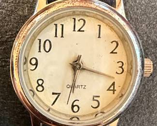 Generic Quartz Wristwatch Head