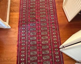 Mori Bokhara Runner Rug