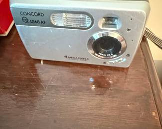 Concord 4060 AF Digital Camera