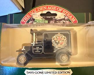 Lledo Days Gone The Golden Age of Steam 1920 Model T Ford Van North Eastern Railway