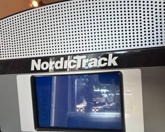 NordicTrack Elliptical and Upright Exercise Bike