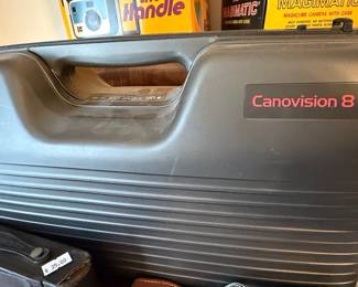 Canon Canovision 8 HC-60 System Carrying Case