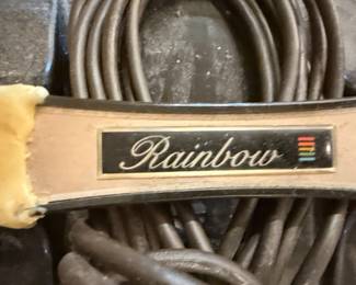 Rainbow D4C SE Vacuum Cleaner