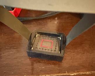 Vintage Camera Accessory Kit - Viewfinder and Lens Adapters