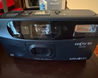 Minolta Vectis 10 Date