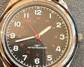 FMD Field-Style Military Watch
