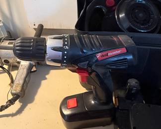 Drill Master 18V Cordless Drill